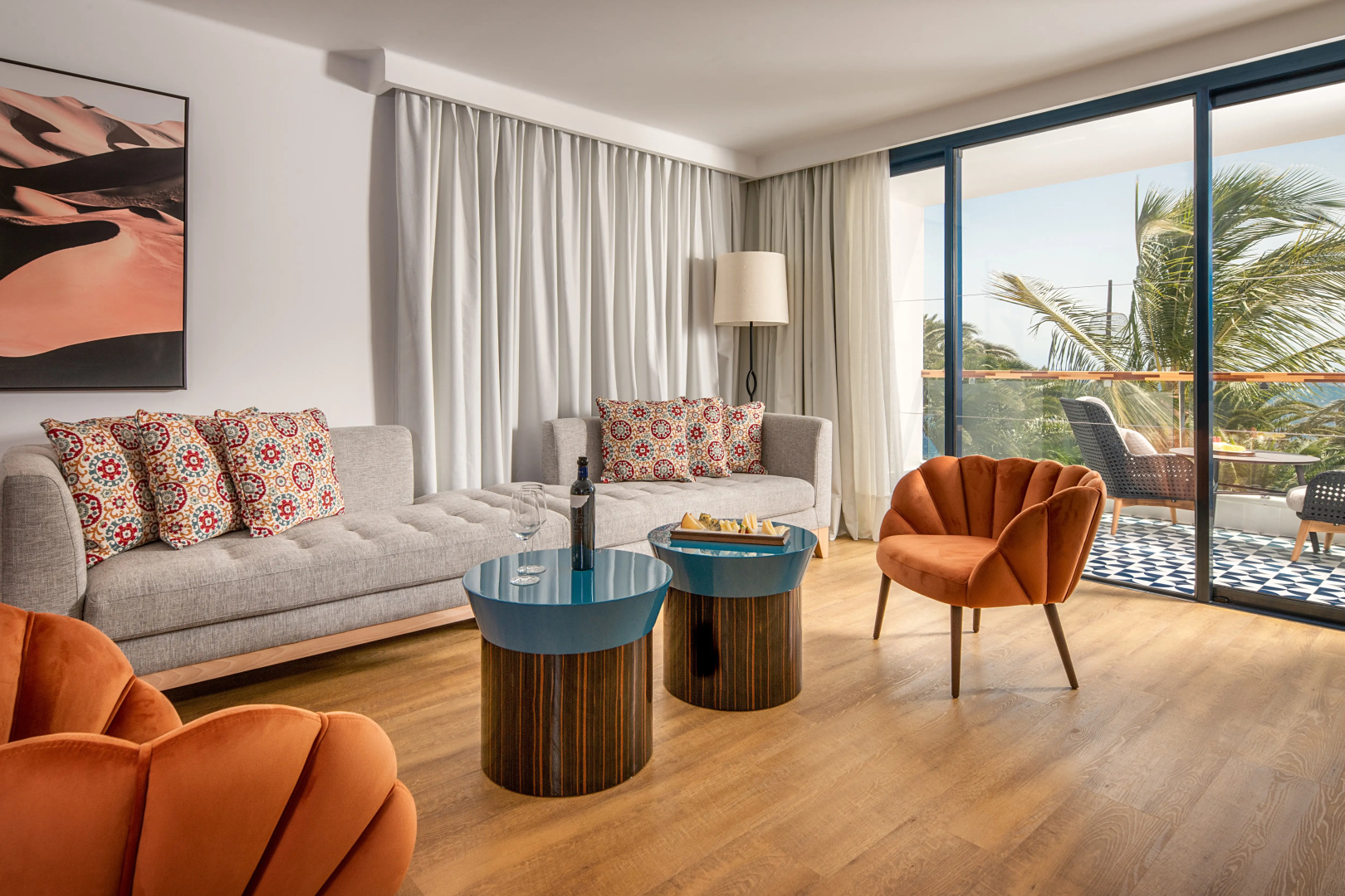 Hotel Fariones