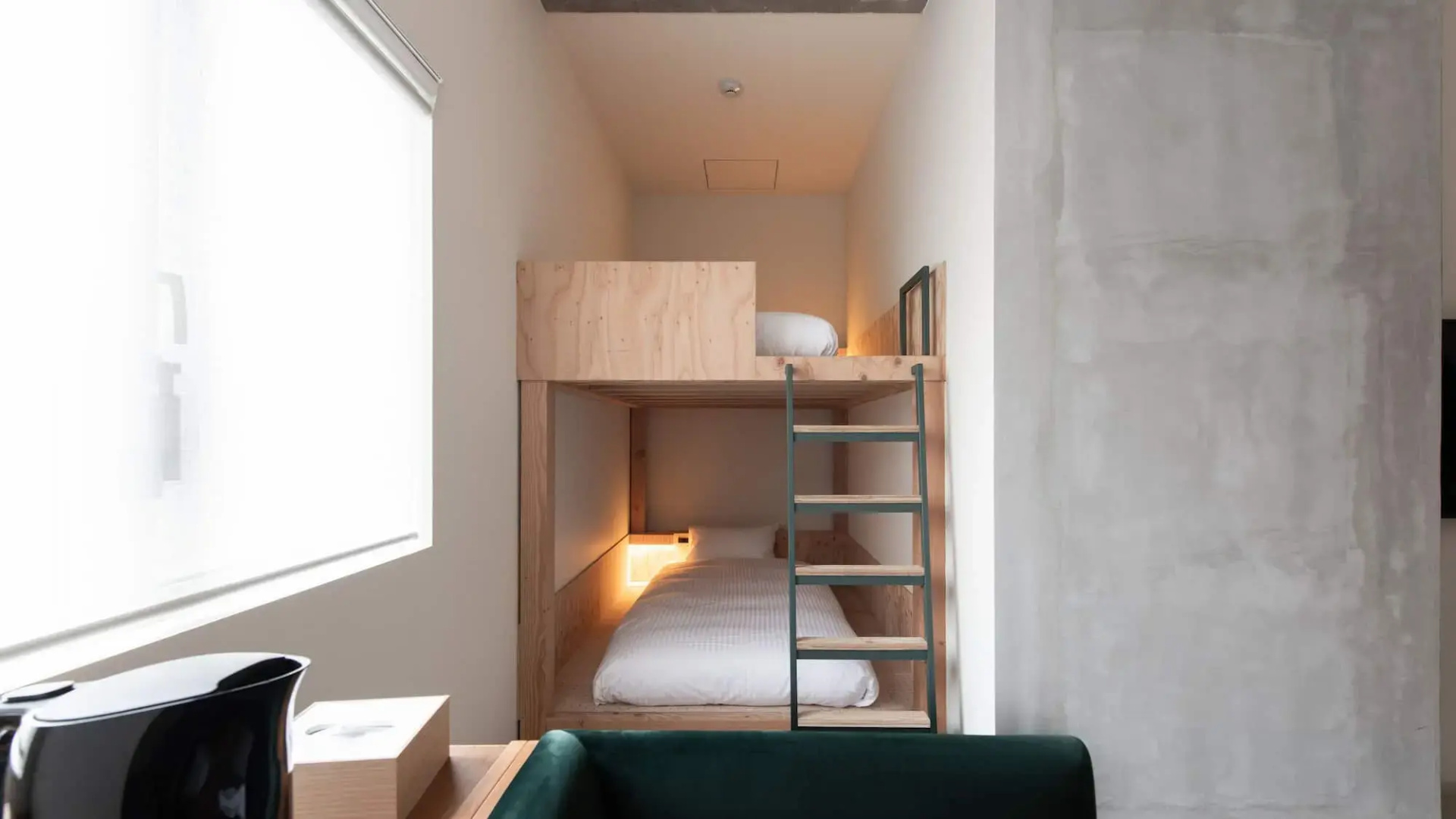 Kiro Hiroshima by the Share Hotels