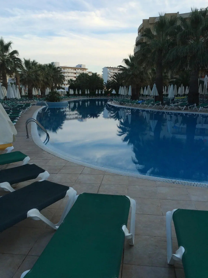 allsun App.-Hotel Orient Beach