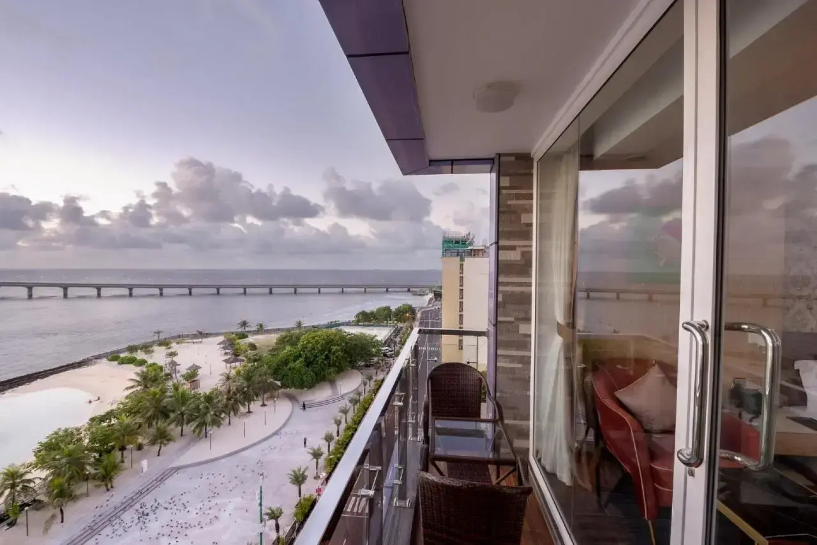 Summer Beach Maldives