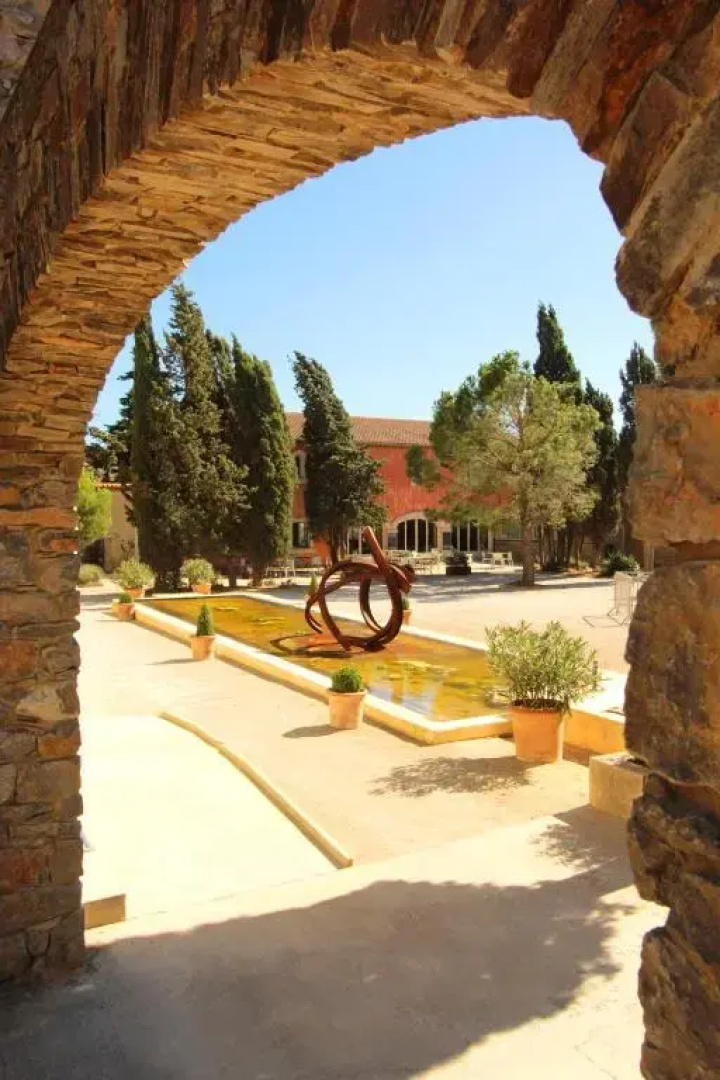 Château l'Hospitalet Wine Resort
