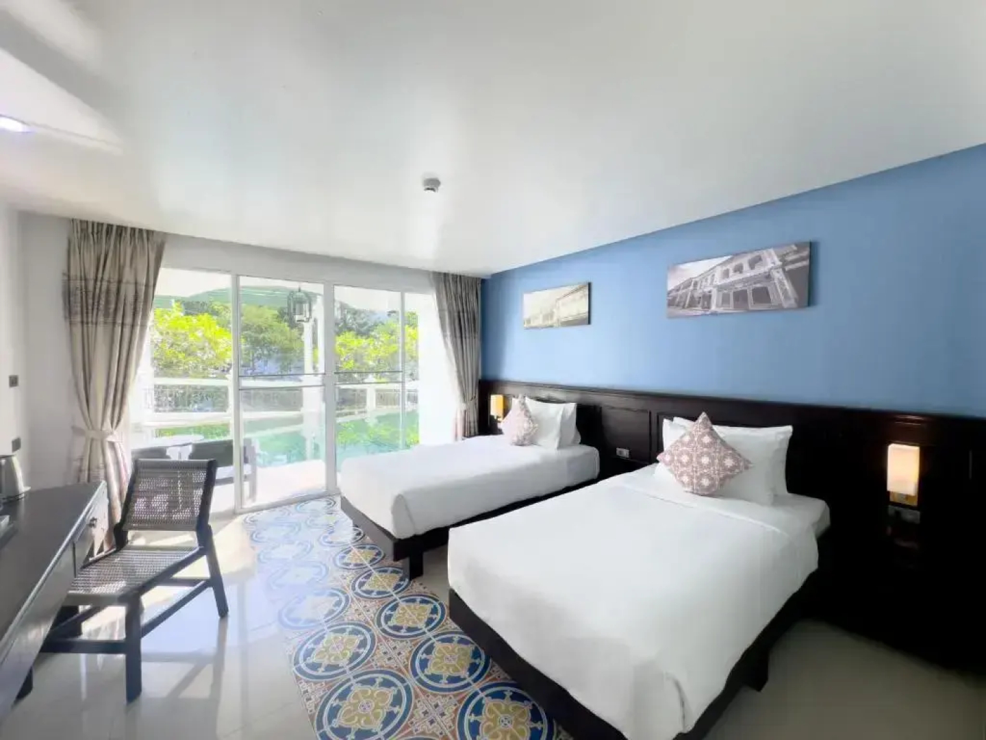 Grand Supicha City Hotel