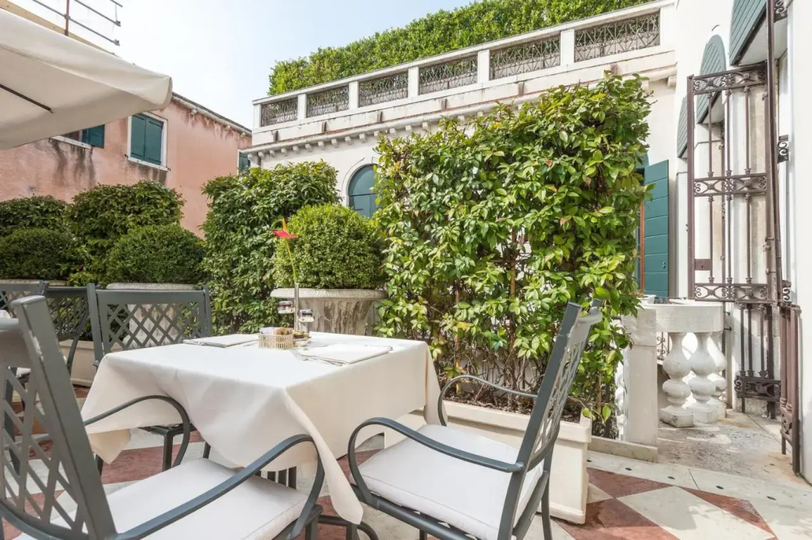 Отель Ai Cavalieri di Venezia