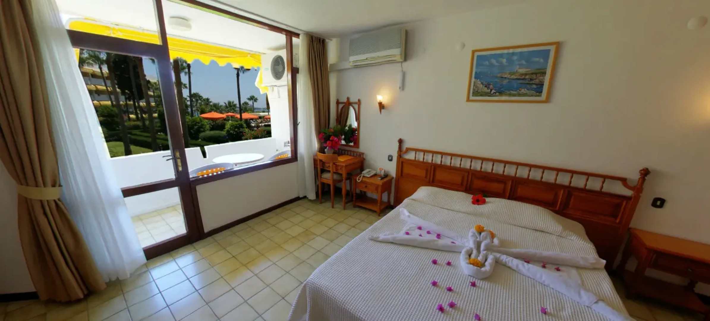 Yalihan Aspendos Hotel