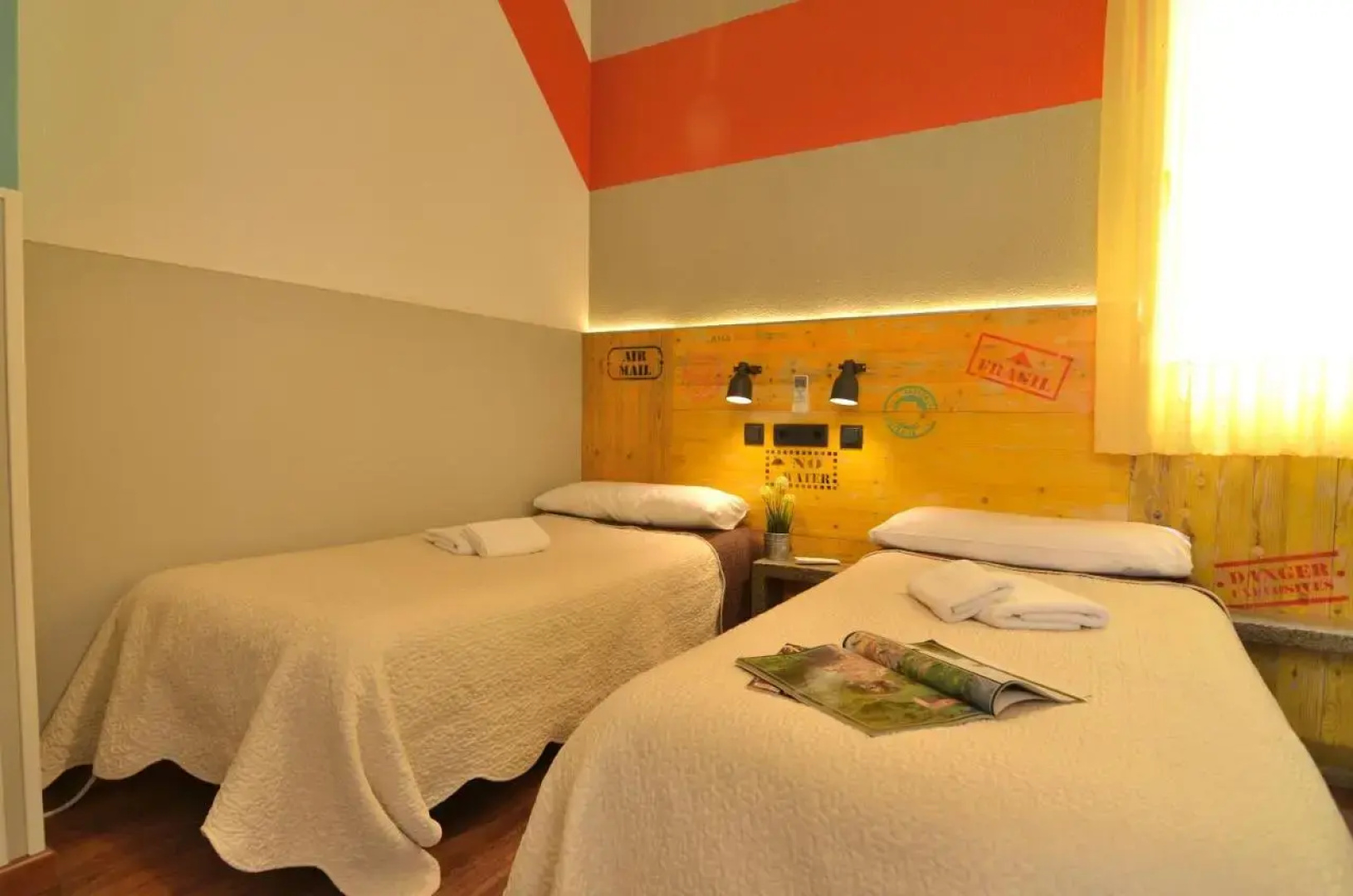 Хостел Far Home Atocha