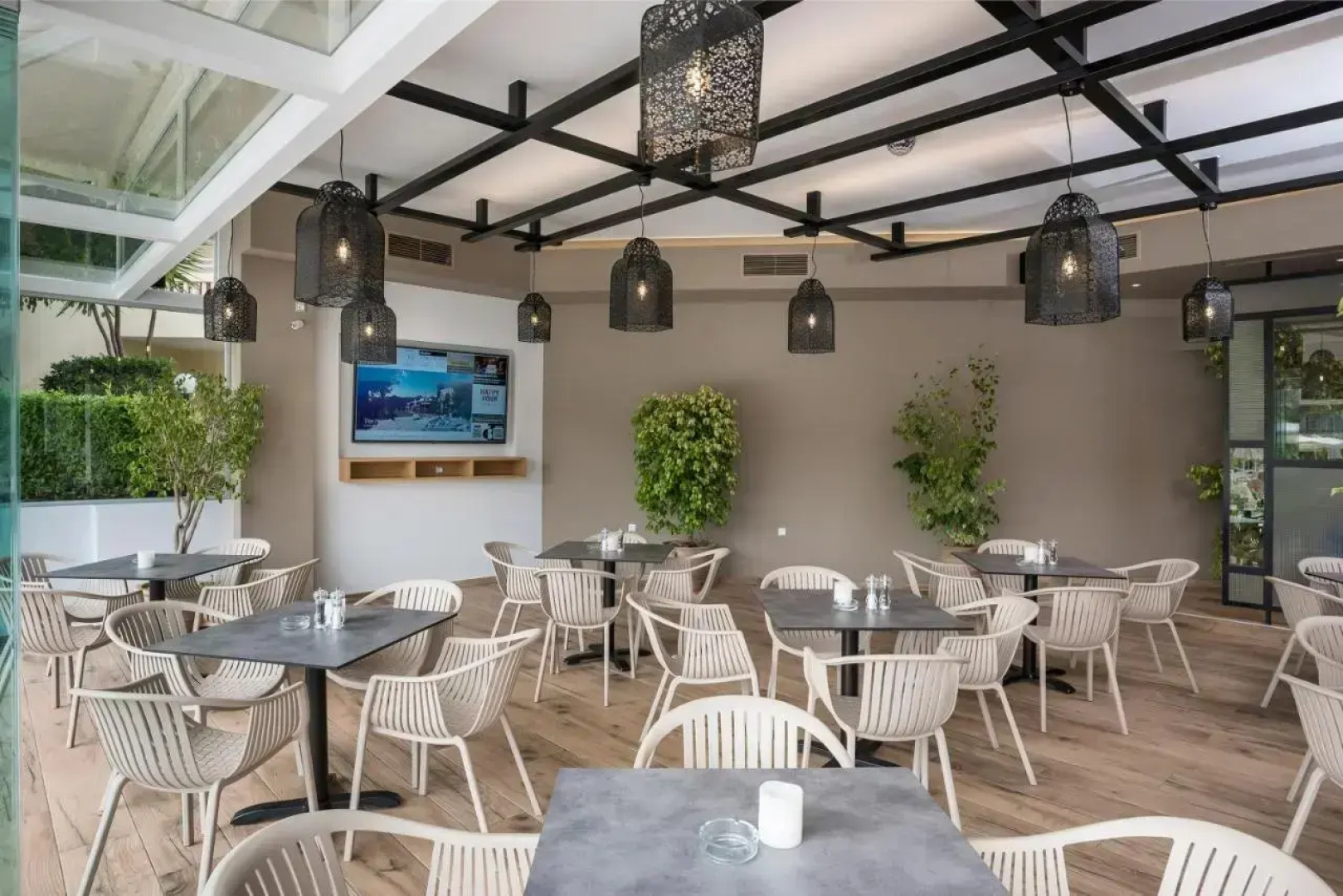 Atrion Hotel