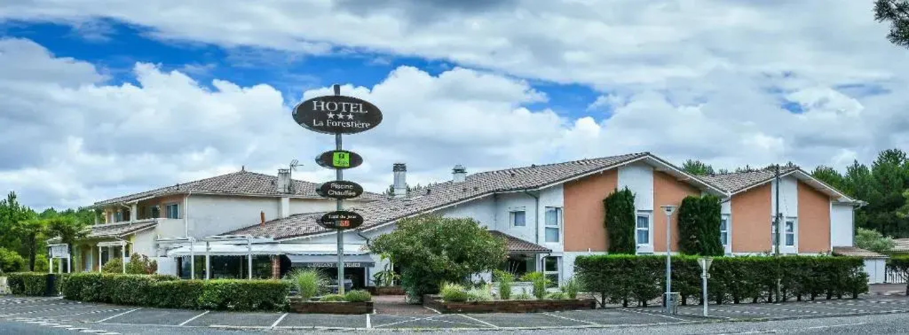 Hotel La Forestière