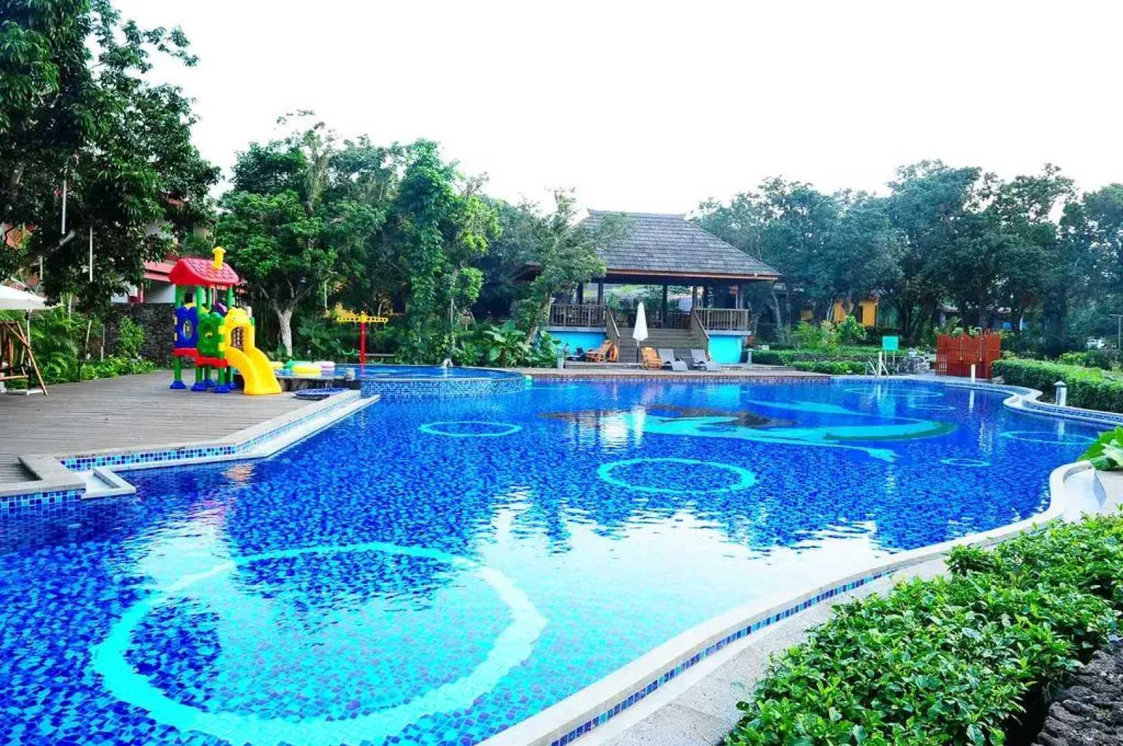Haikou Happy Farm Resort
