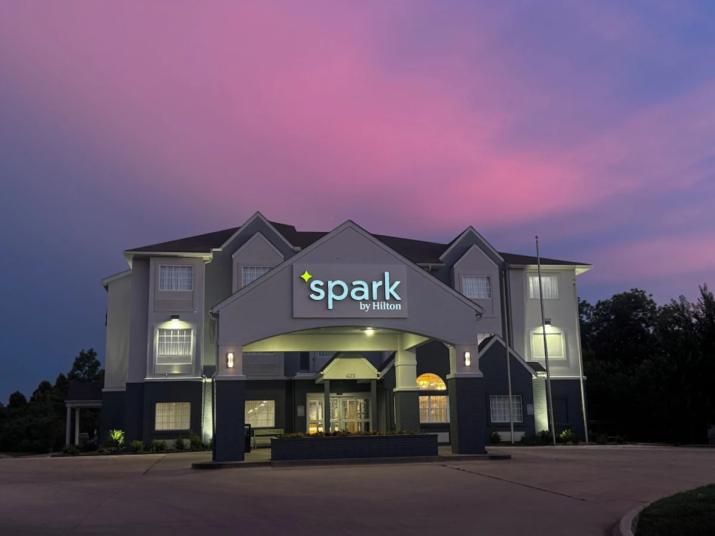 Spark by Hilton Stillwater