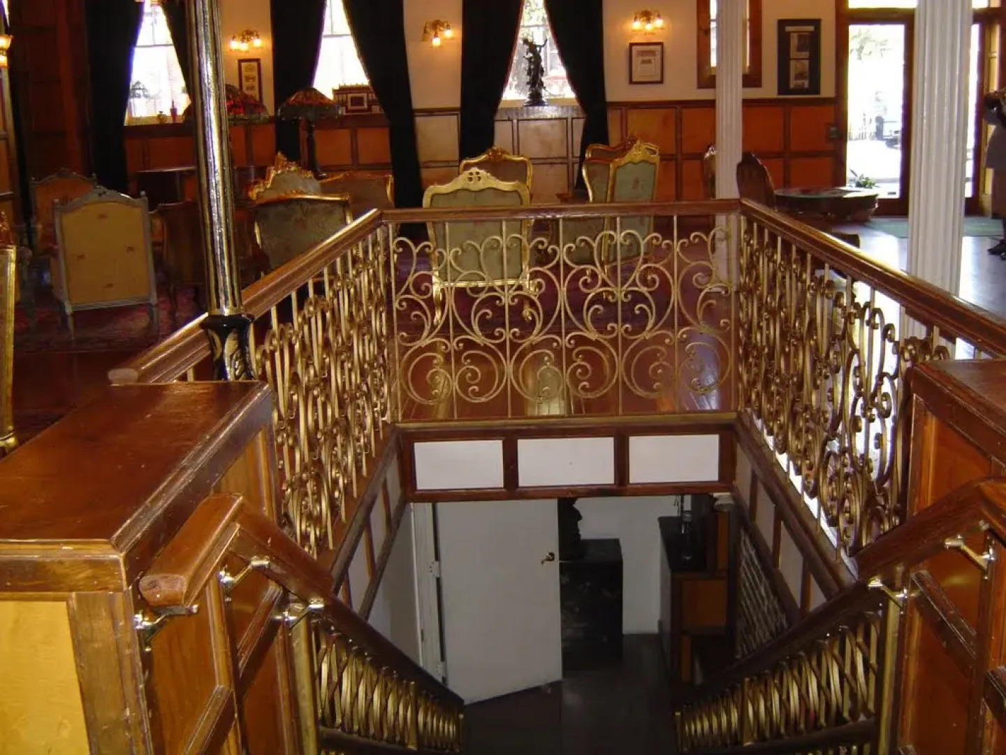 The Don Vicente de Ybor Historic Inn