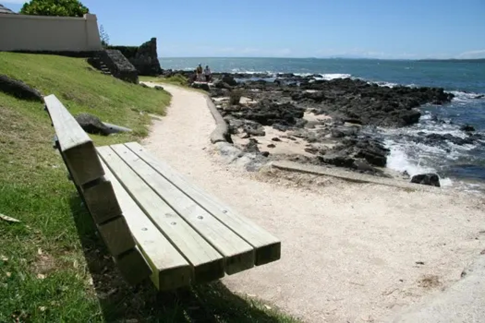 Takapuna Beach Holiday Park