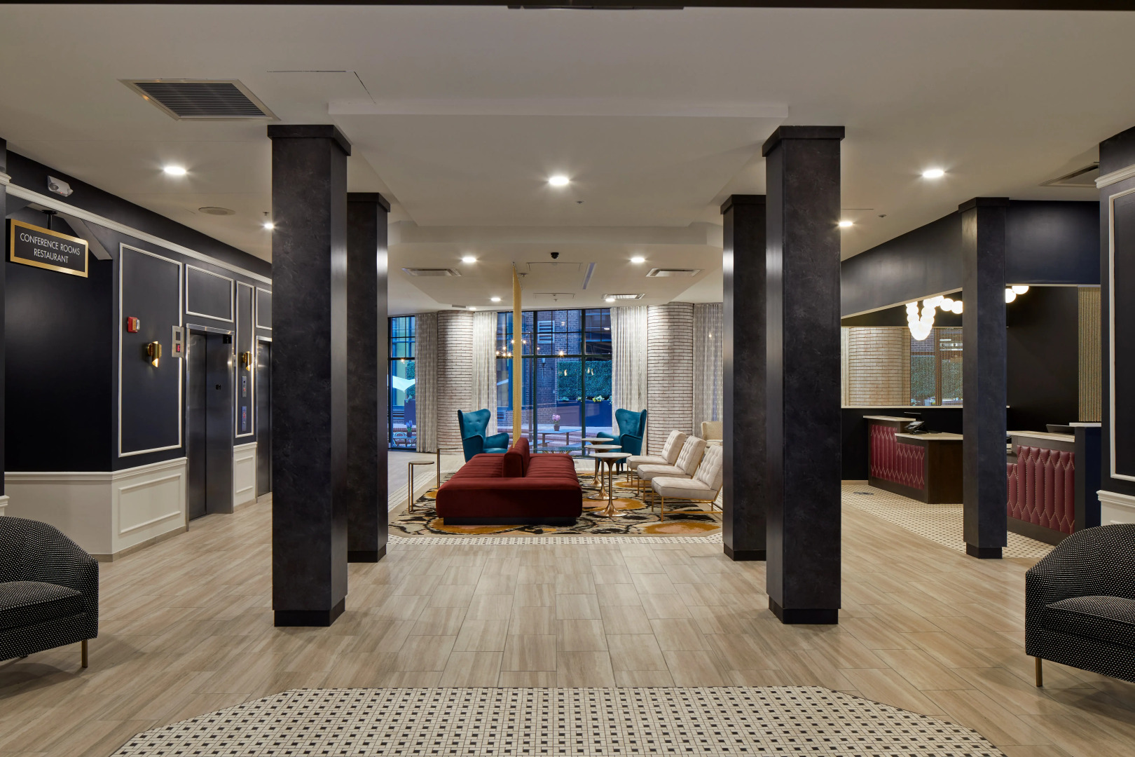 Hotel Indigo Cleveland Downtown by IHG