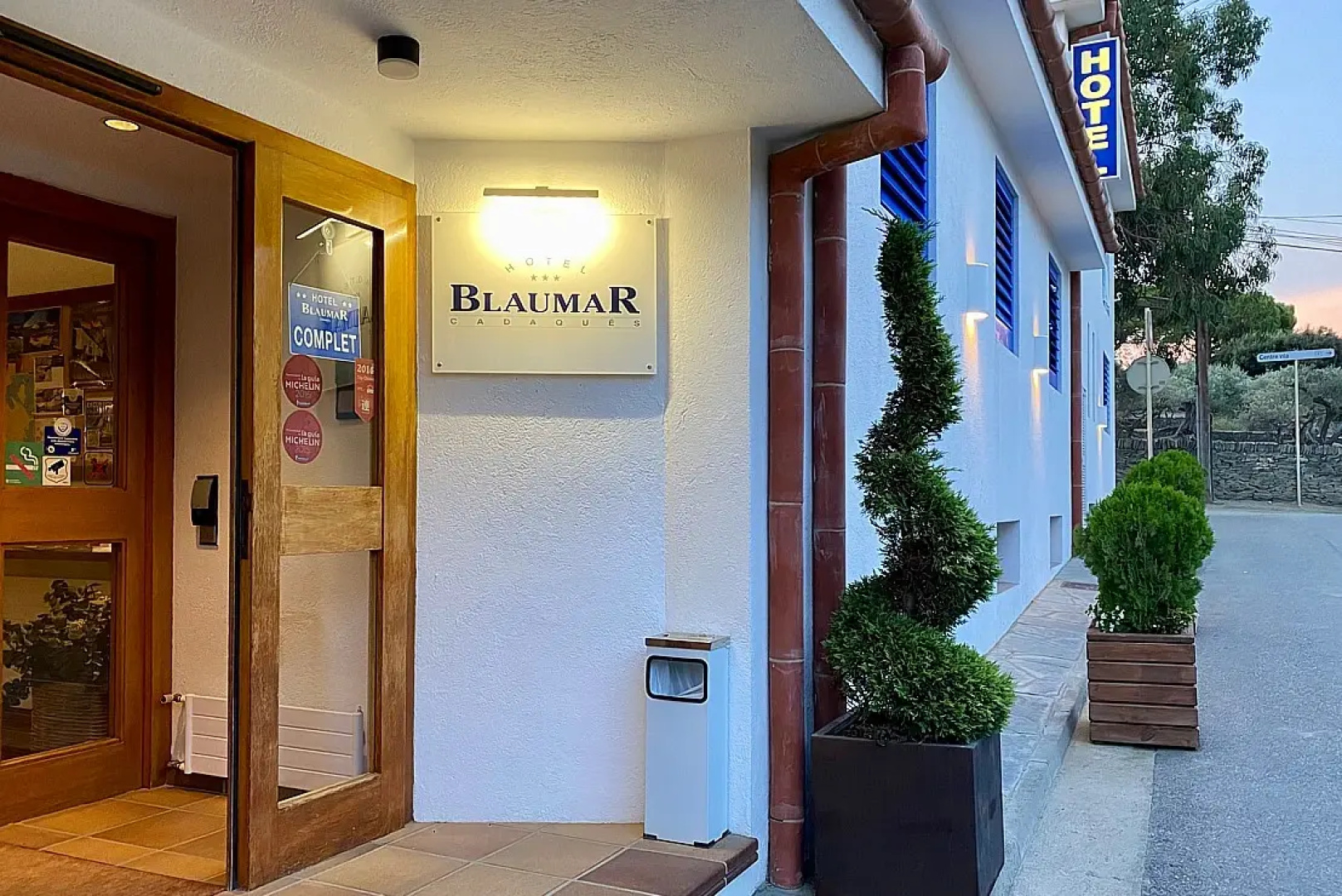 Hotel Blaumar Cadaqués