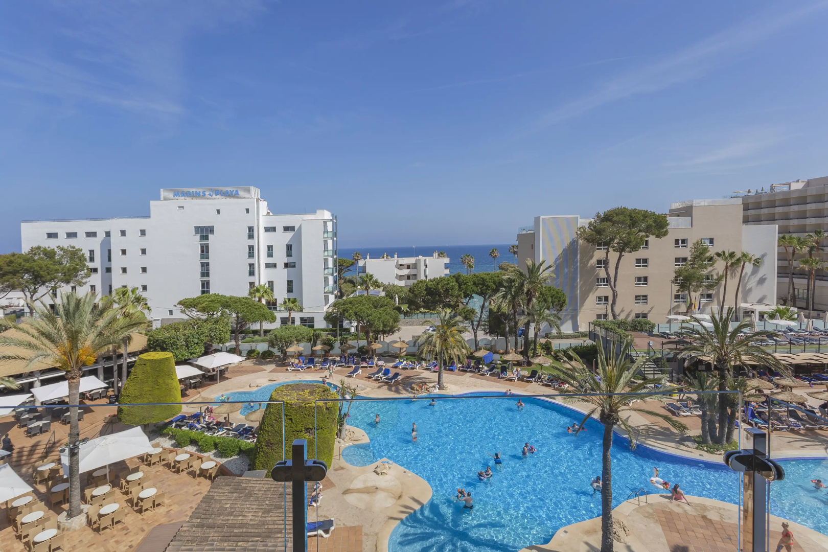 Marins Playa Suites