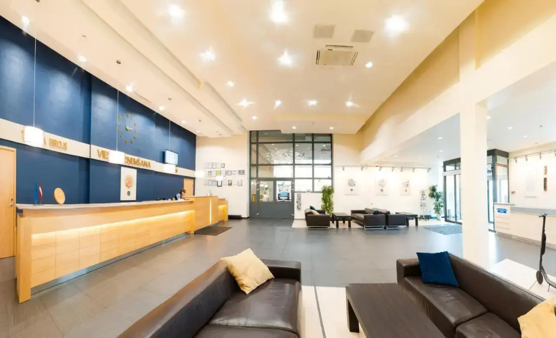 Park Hotel Latgola