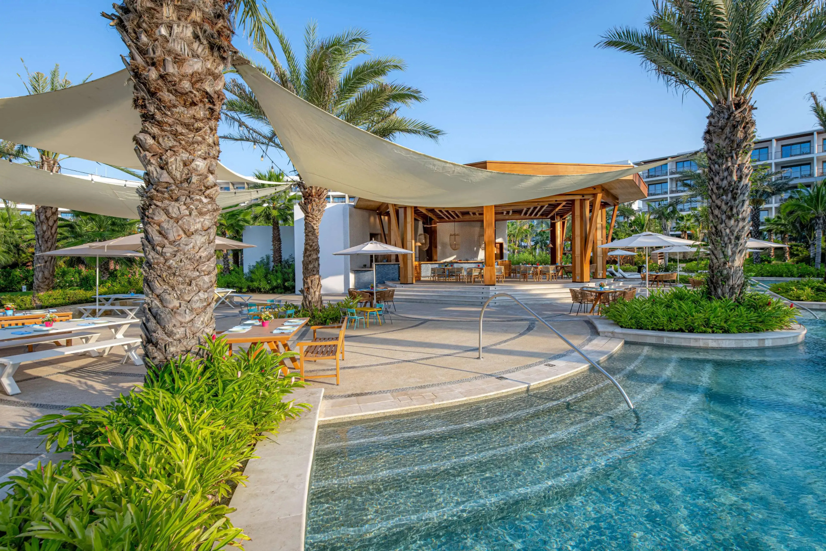 Отель Conrad Punta de Mita 