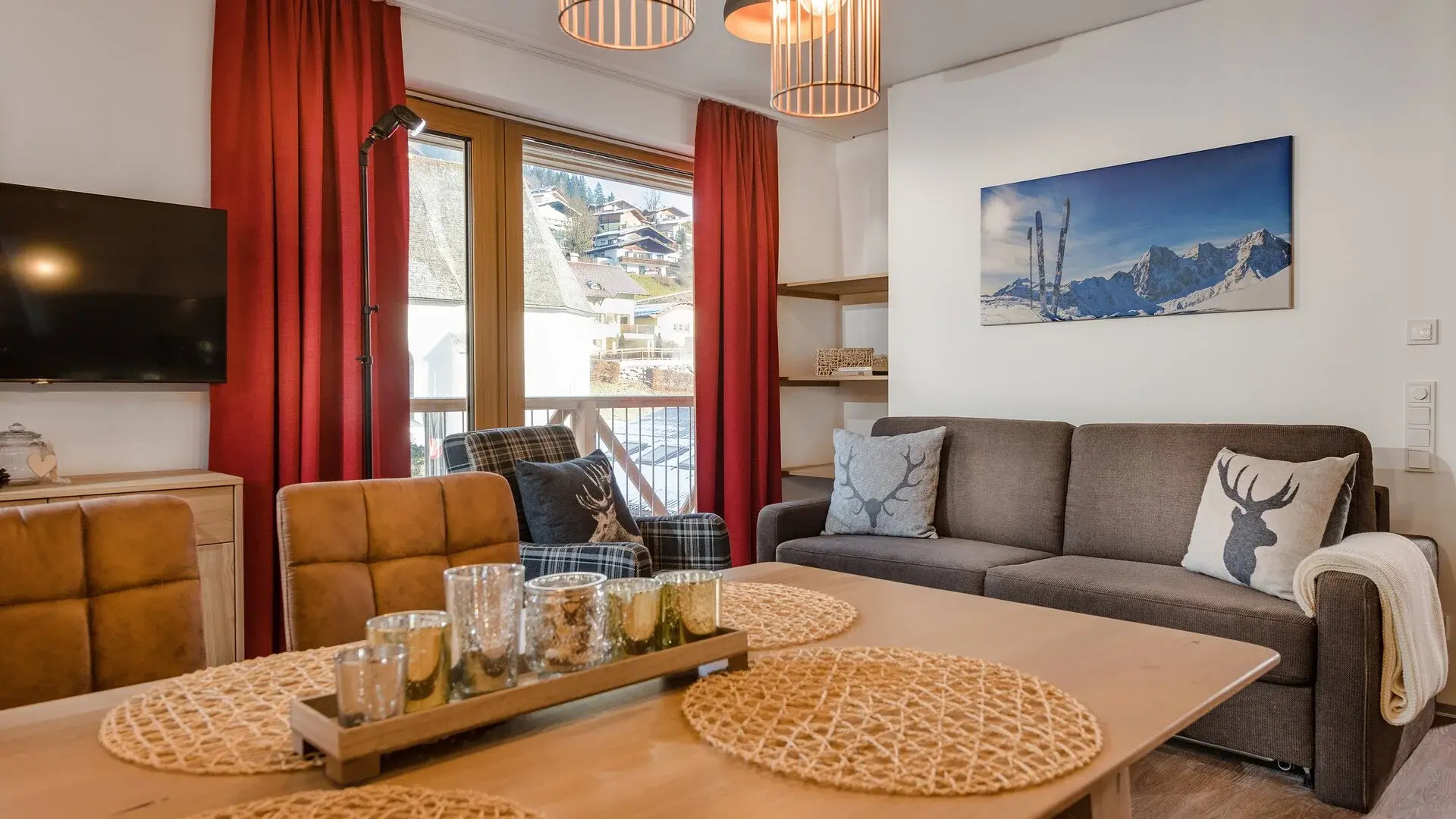 AlpenParks Hotel & Apartment Taxacher
