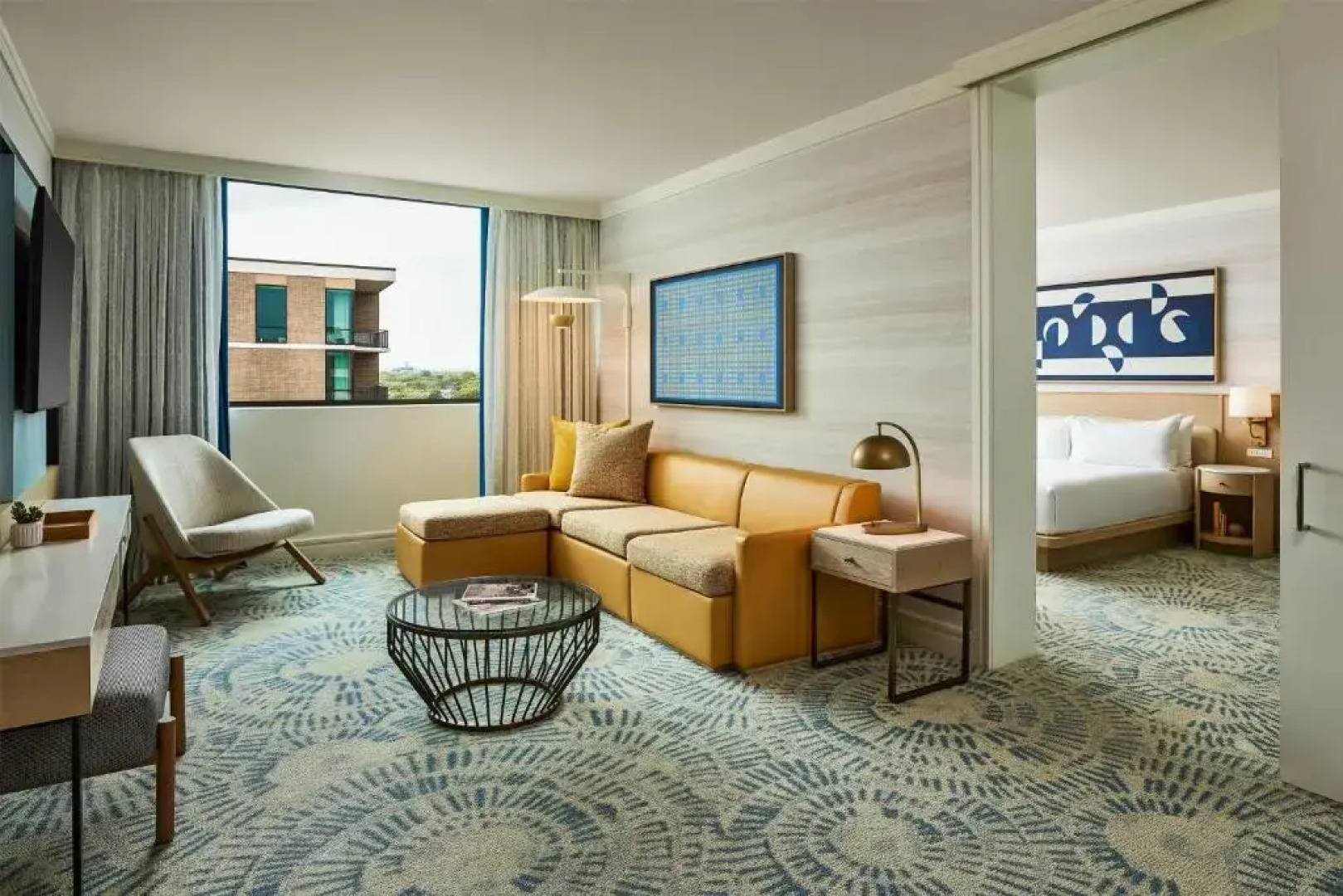 The Highland Dallas, Curio Collection by Hilton