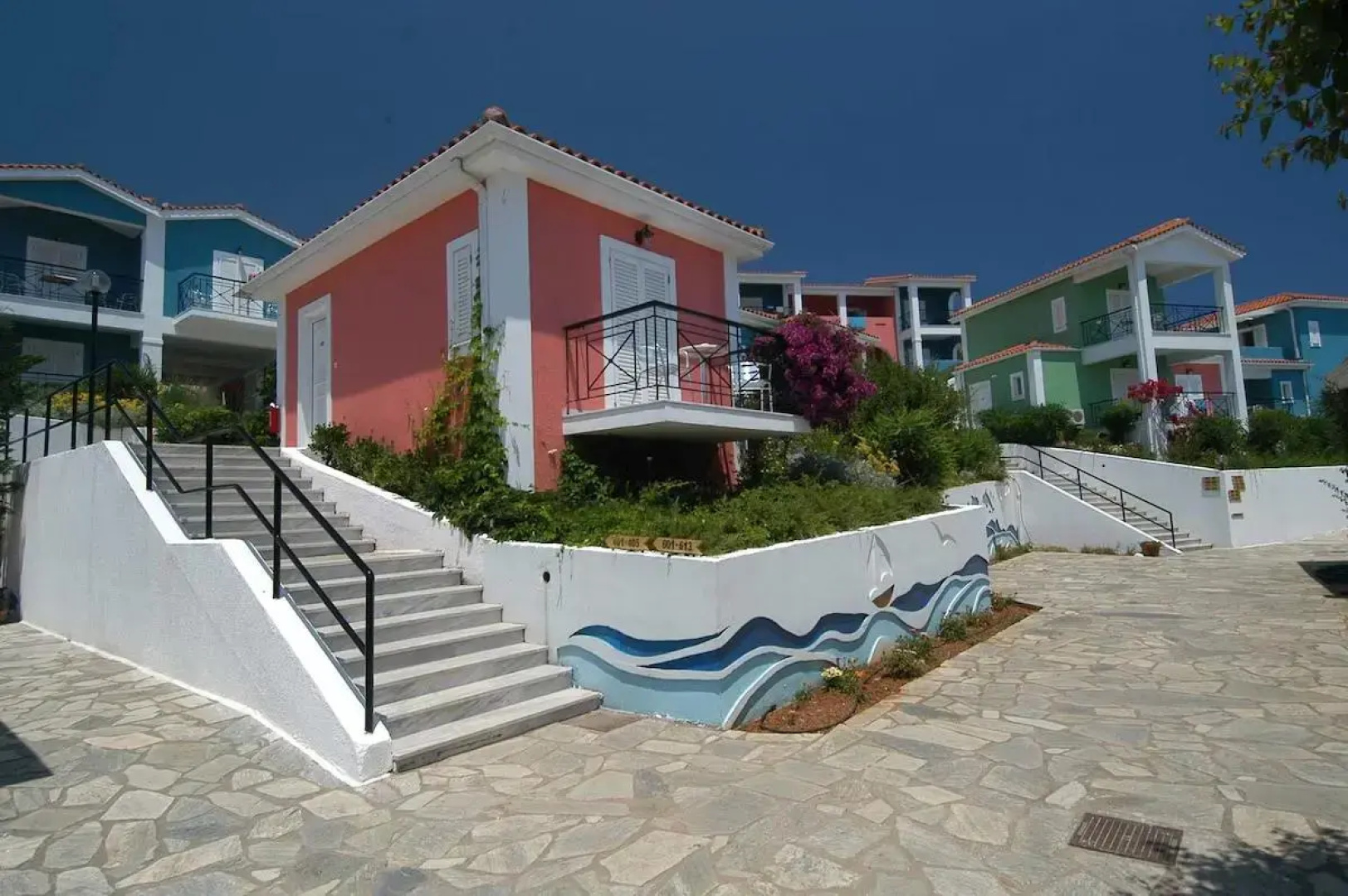 Porto Skala Hotel Village