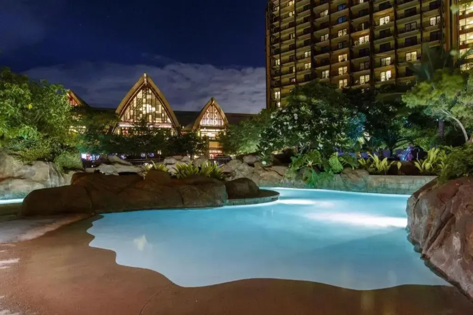Aulani, Disney Vacation Club Villas