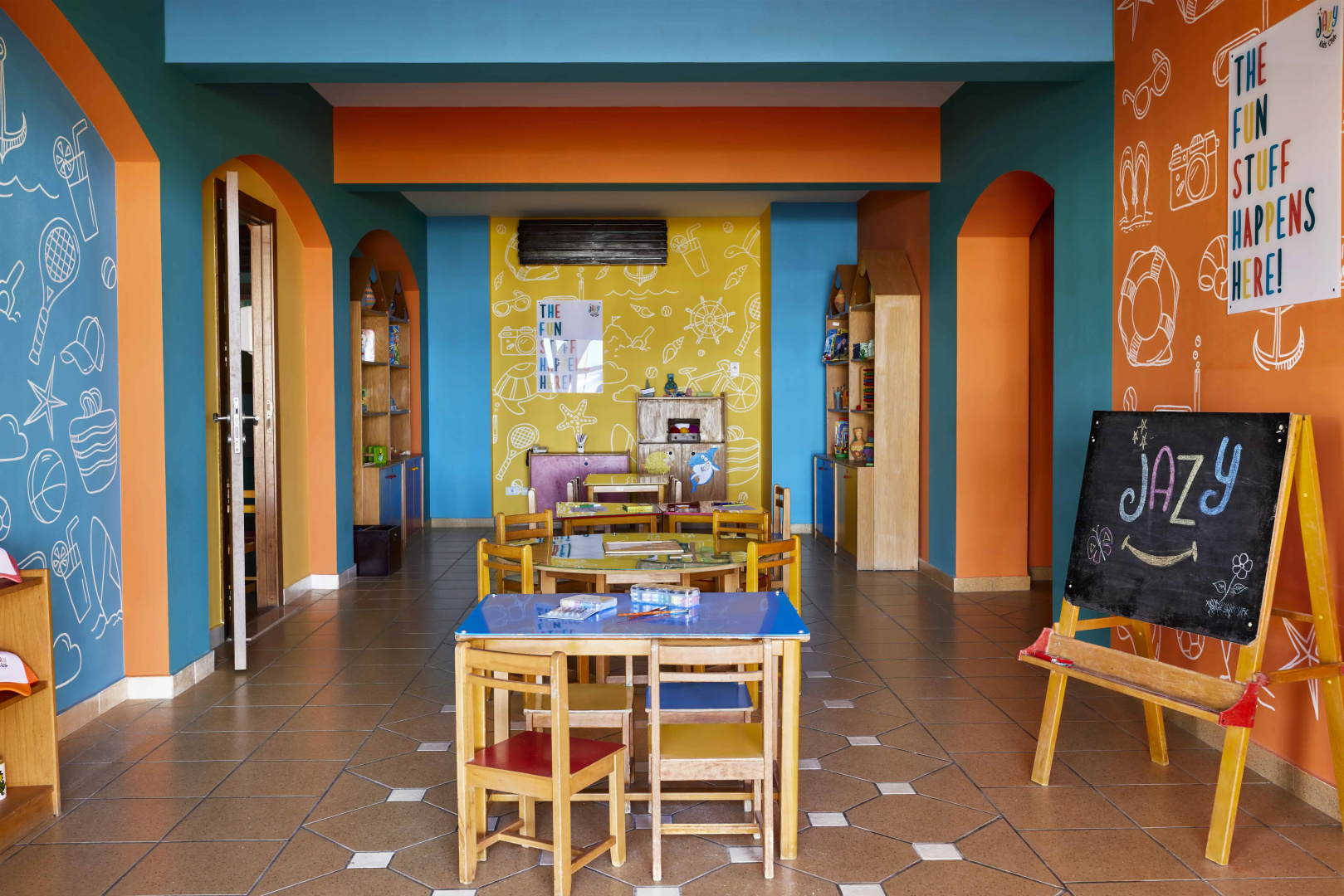 JAZ Lamaya Resort - All Inclusive