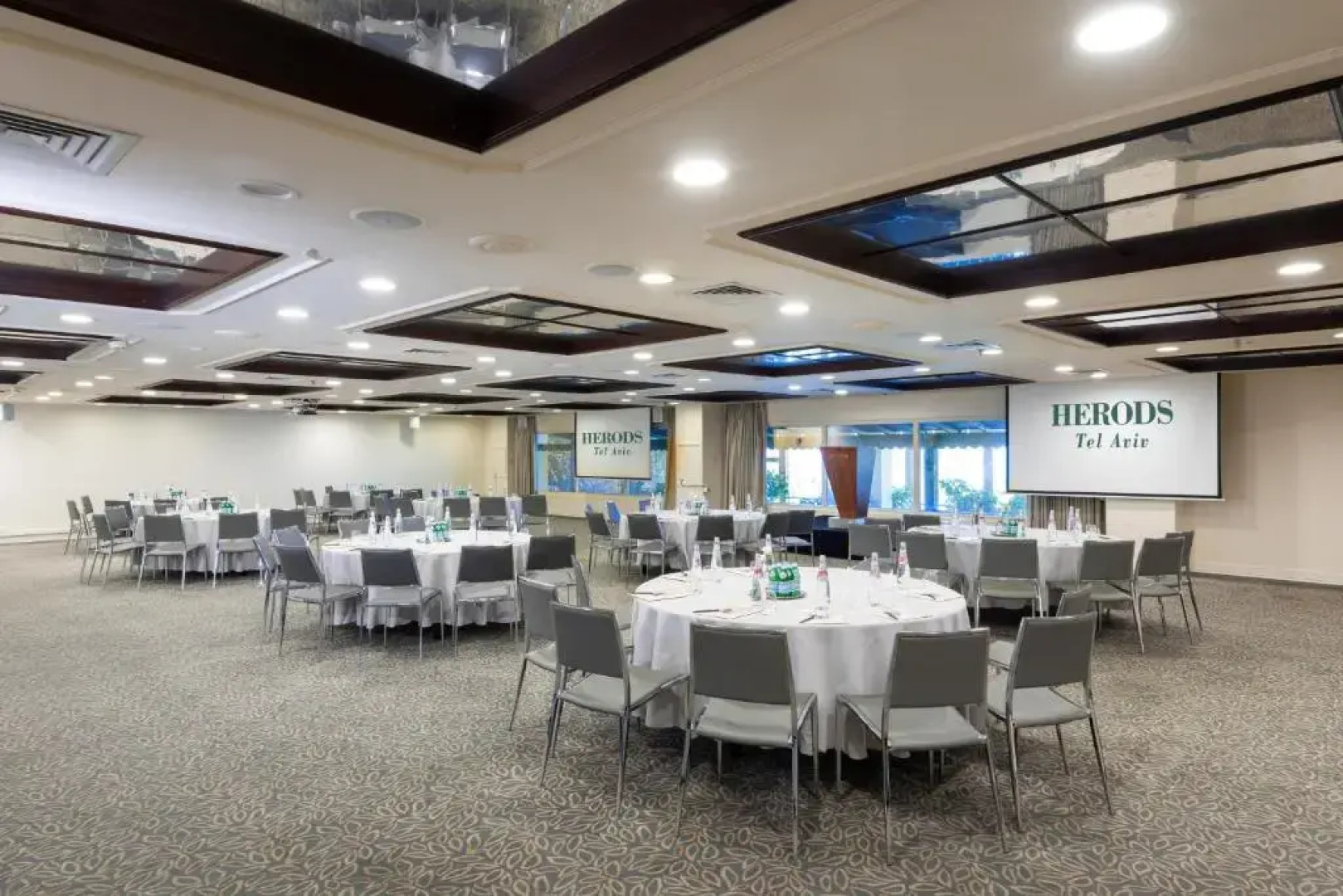 Herods Hotel Tel Aviv by the Beach