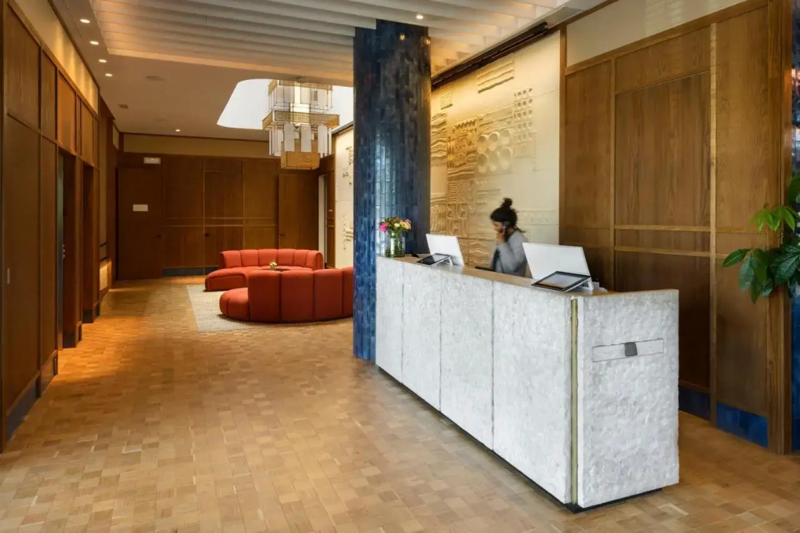 Hotel Tres Reyes San Sebastian