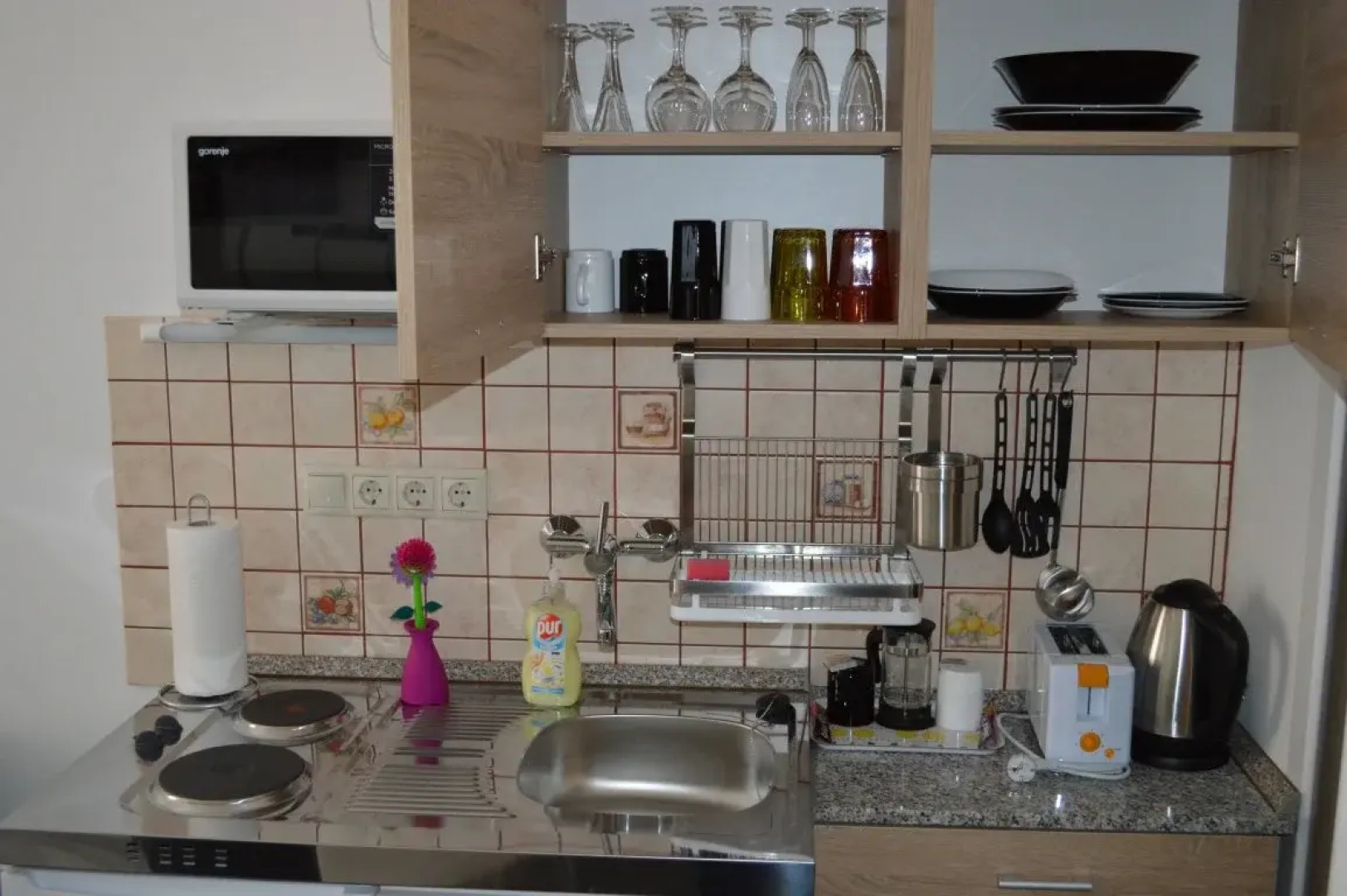 Happy Holiday Lux Apartments