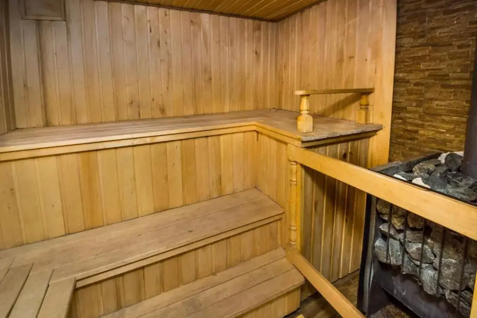 Мини-пансионат Меганом