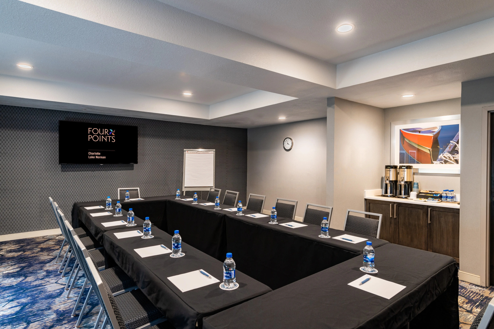 Four Points by Sheraton Charlotte - Lake Norman