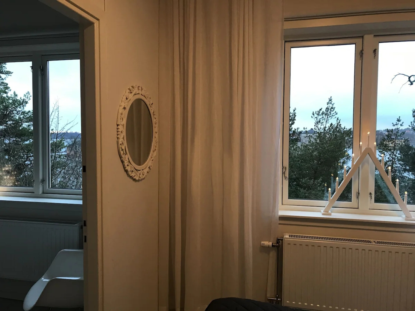 Sjövillan
