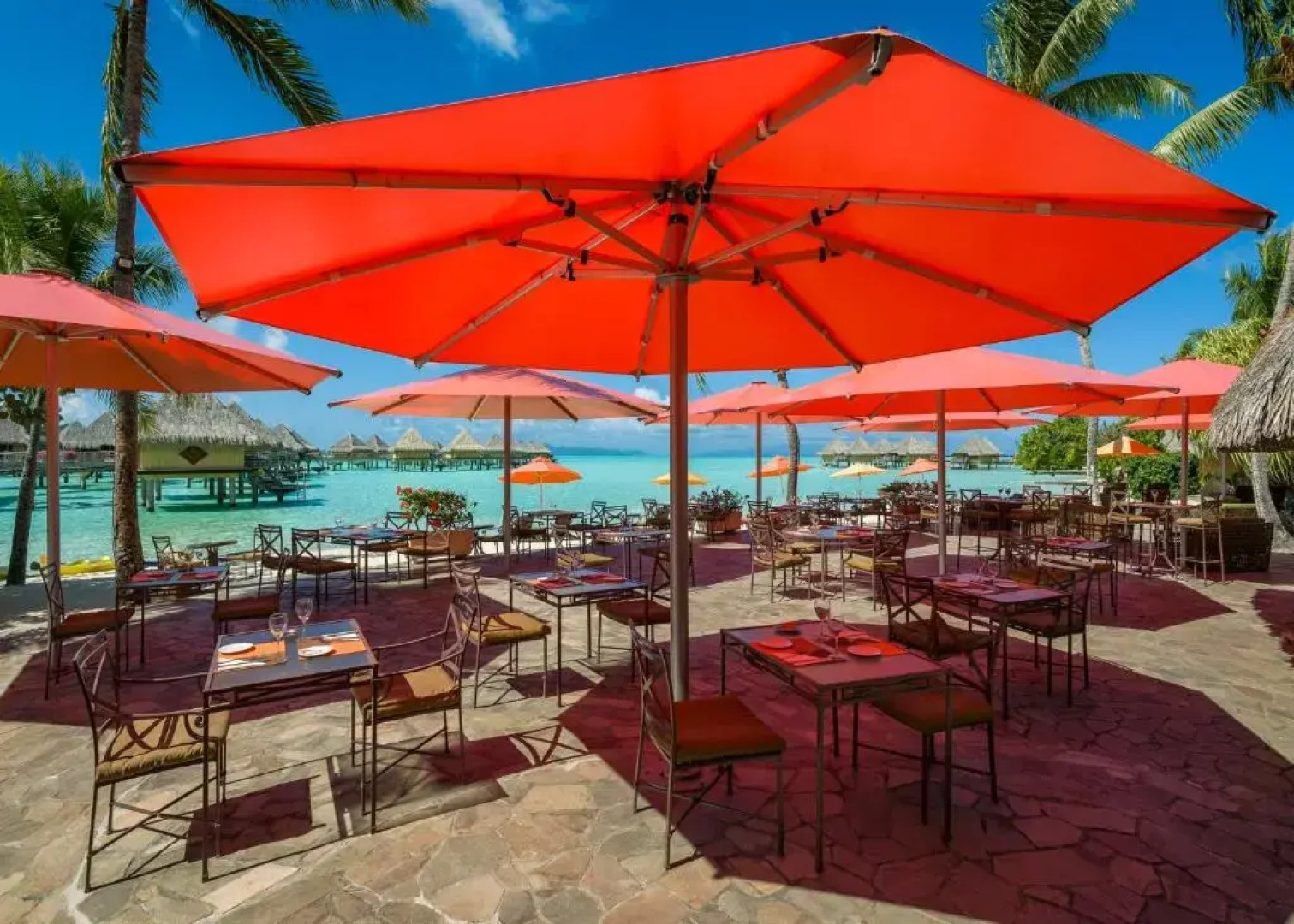 InterContinental Bora Bora Le Moana Resort