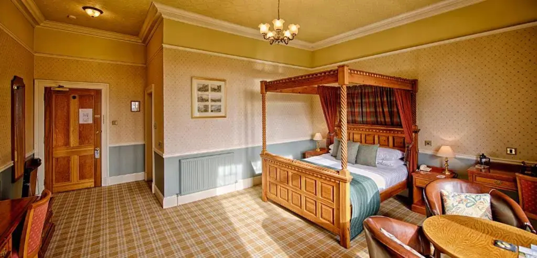 Kincraig Castle Hotel