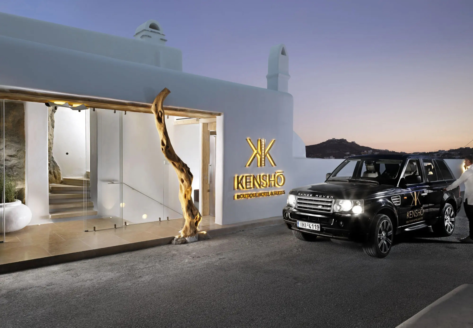 Kove Mykonos - A Myconian Collection Hotel