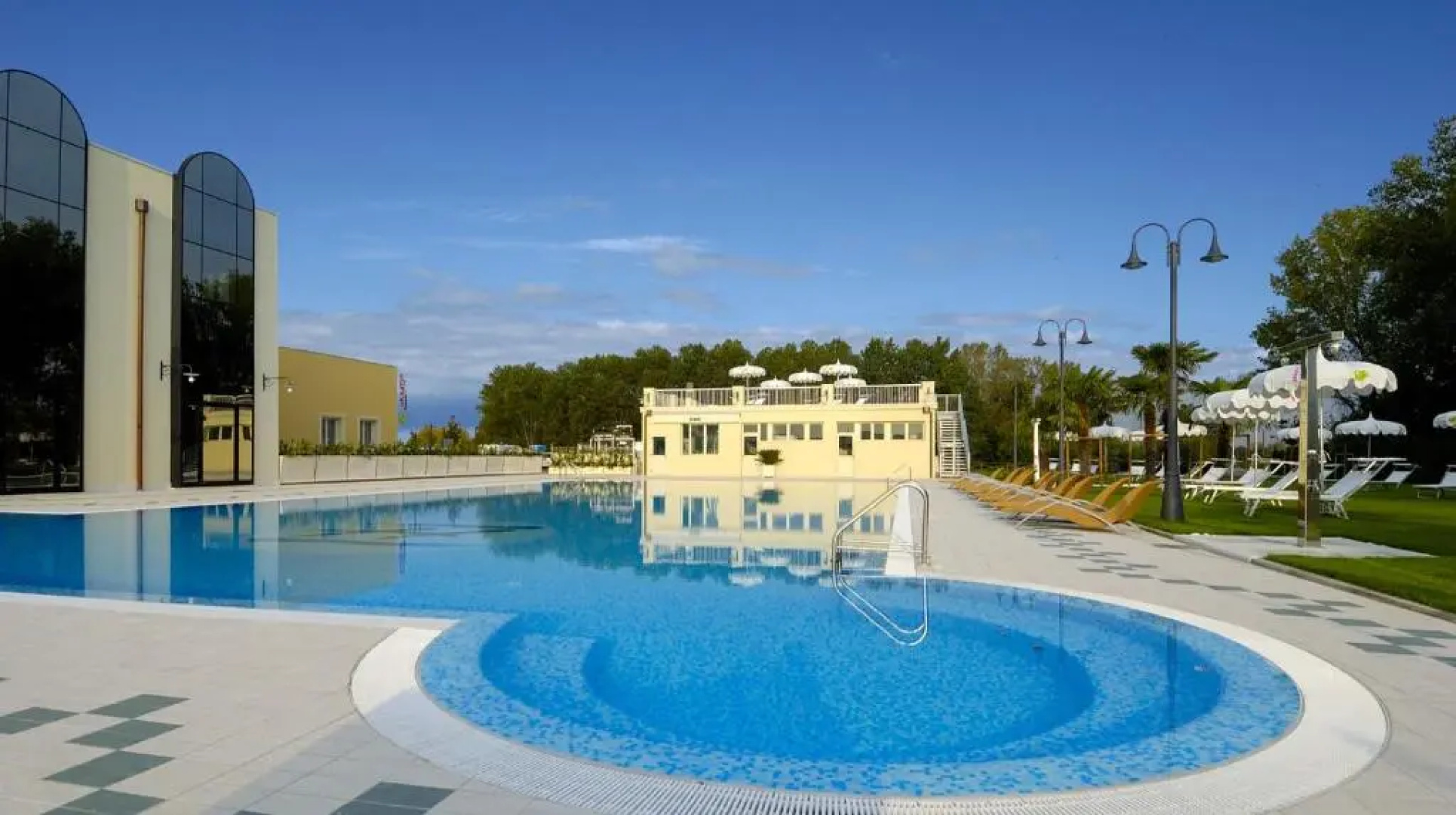 Zanhotel & Meeting Centergross