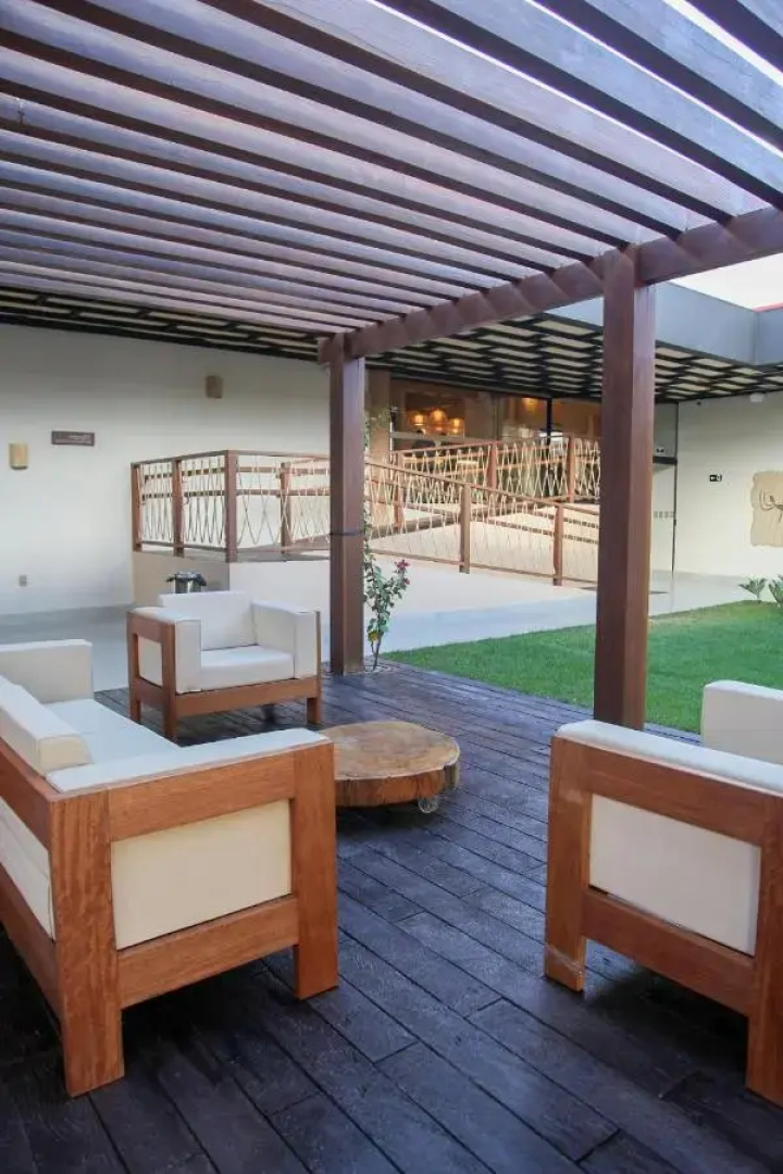 Hotel Serra da Capivara