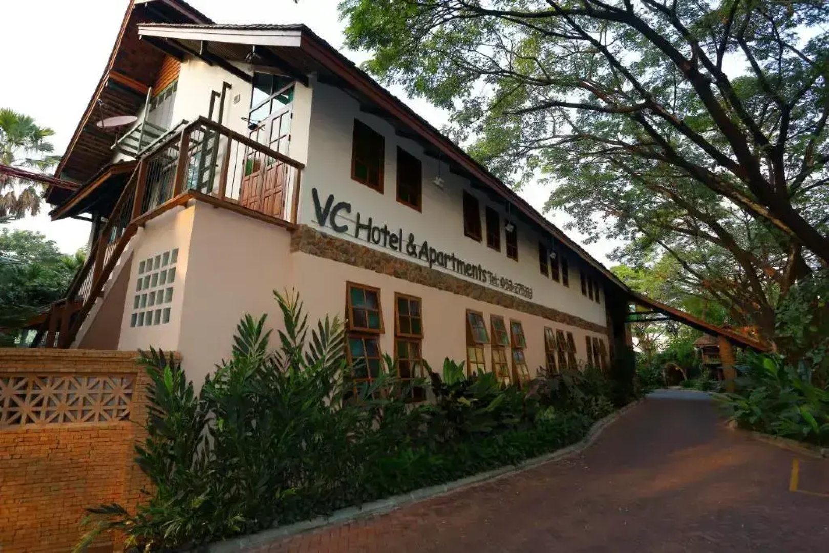 VC@Suanpaak Hotel & Serviced Apartments