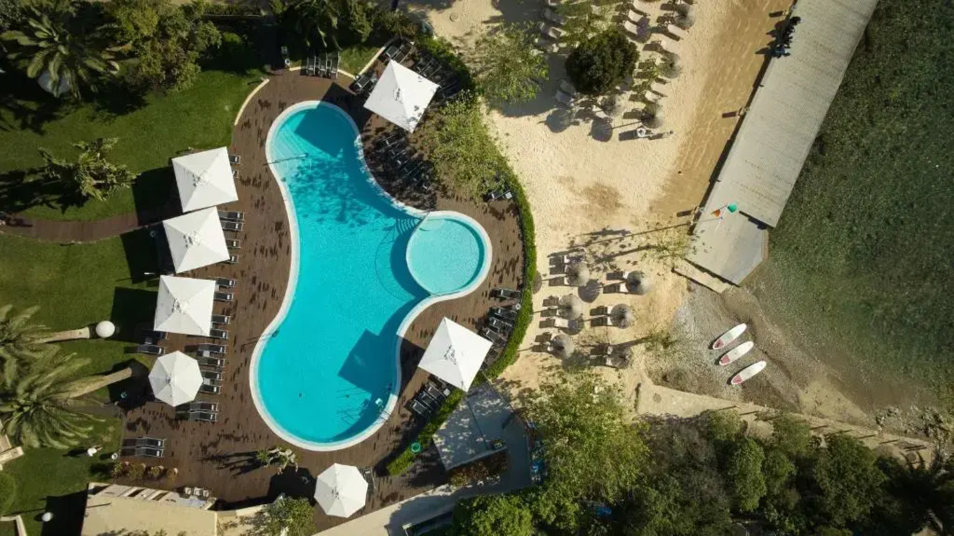 Hotel Son Caliu Spa Oasis 