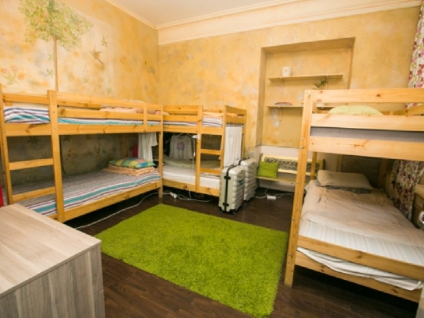 Хостел Siberia