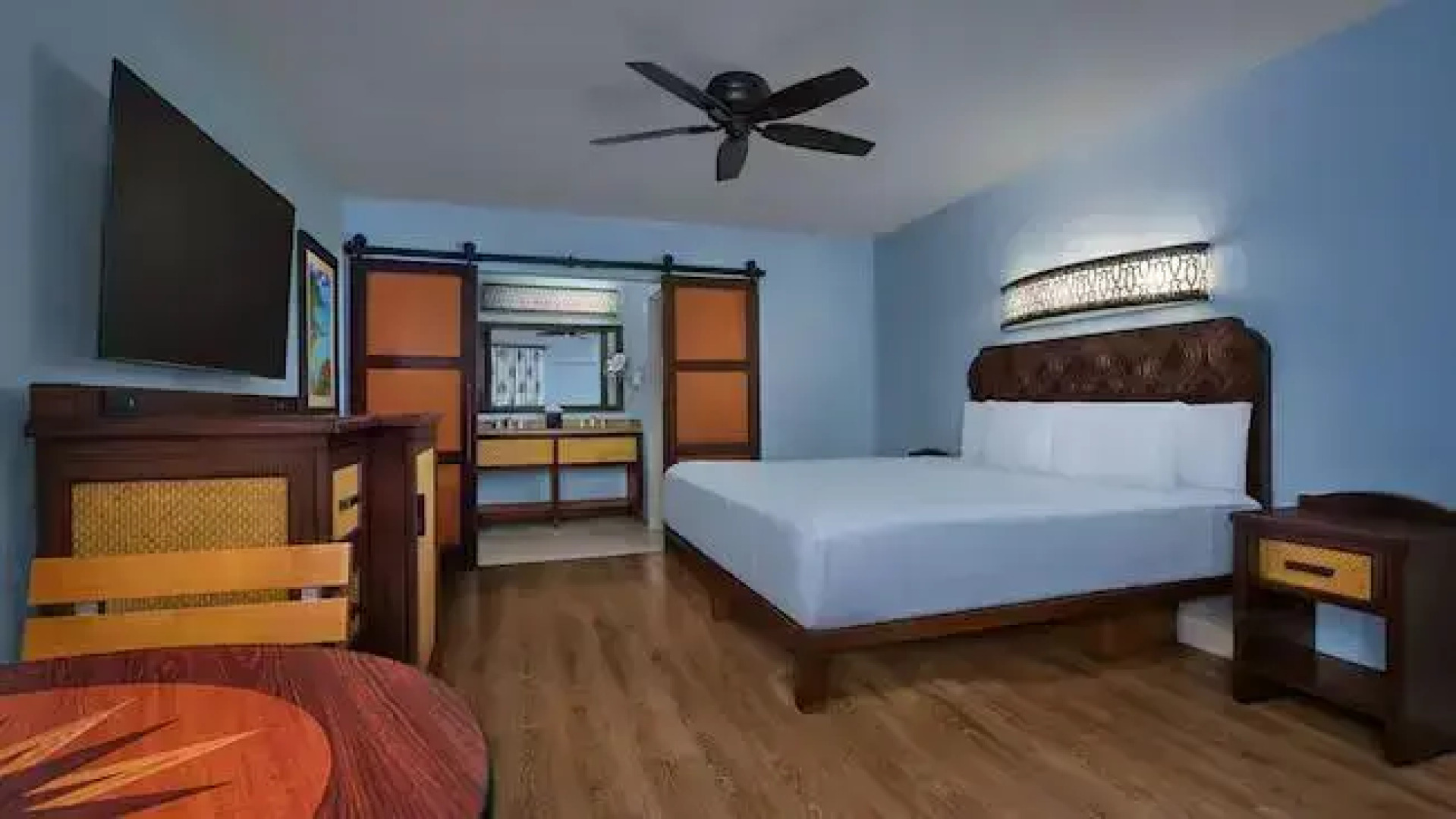 Disney's Caribbean Beach Resort 