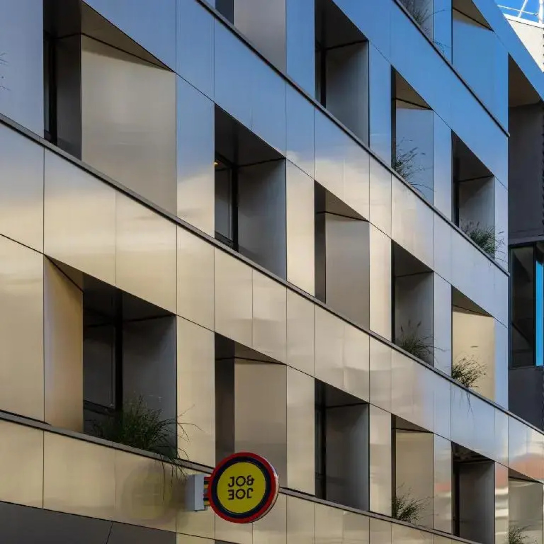 Хостел Jo&Joe Paris Nation — Hostel