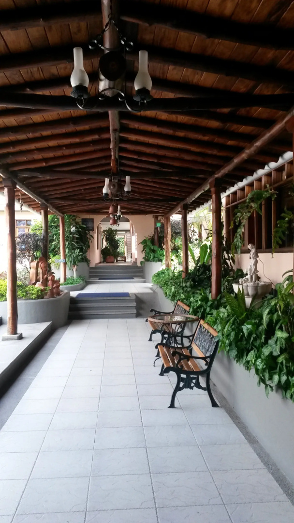 Hotel El Serrano