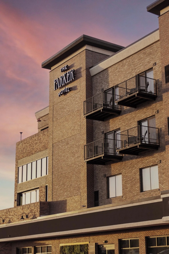 The Parker Hotel