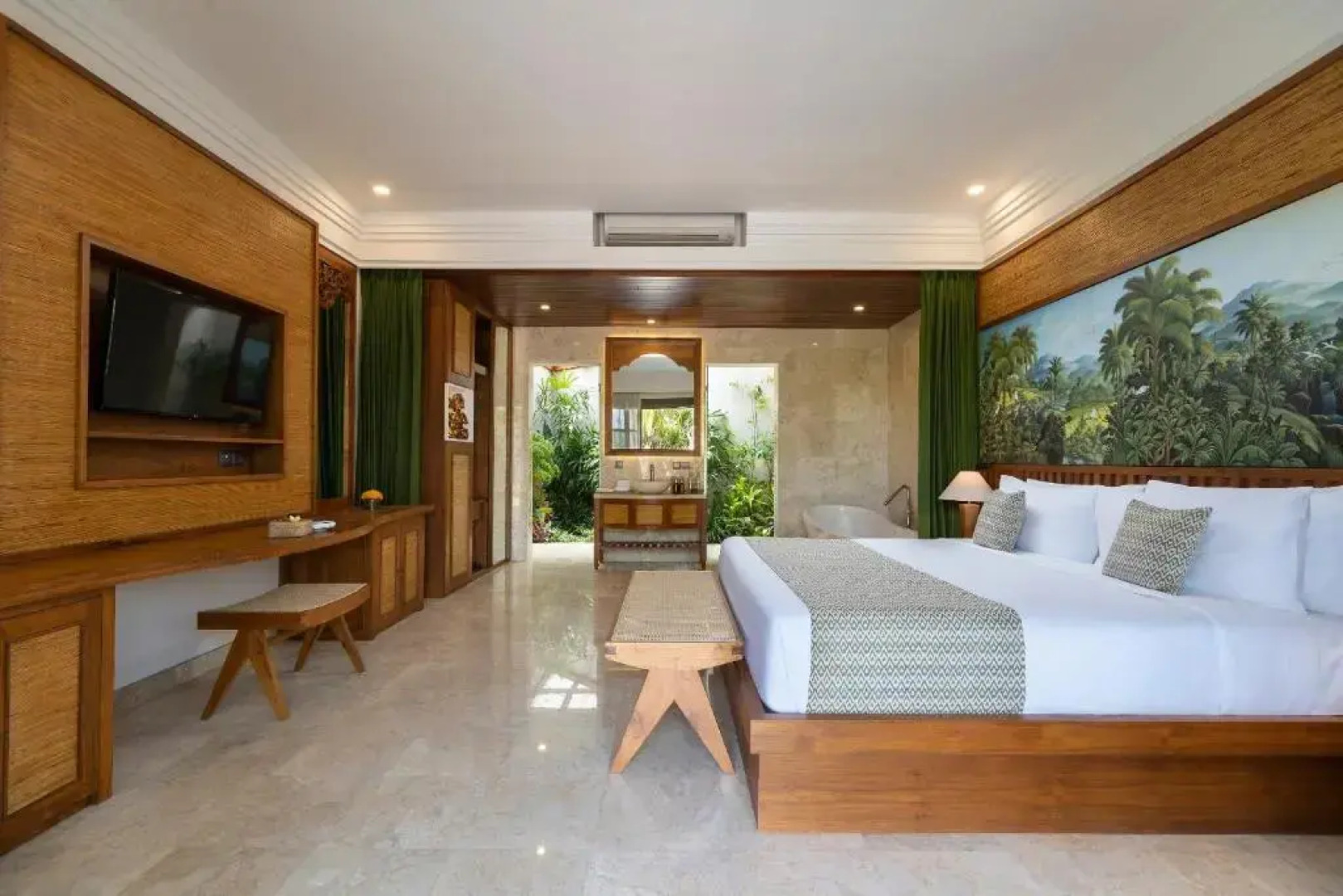 Отель Adiwana Unagi Suites