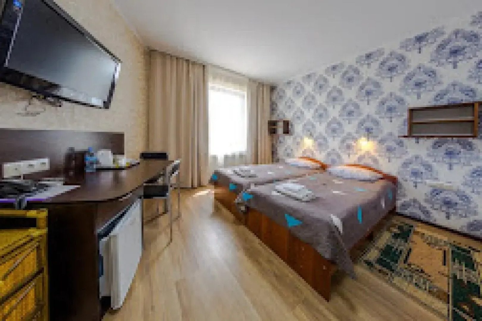 Гостиница Орион