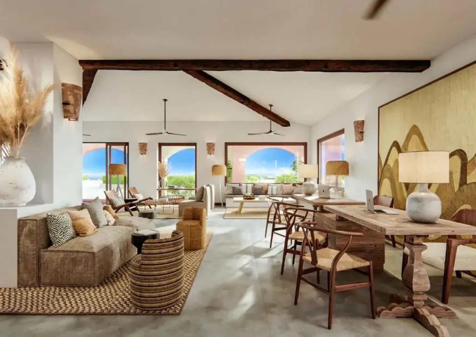 Mangia's Santa Teresa Sardinia, Curio Collection by Hilton