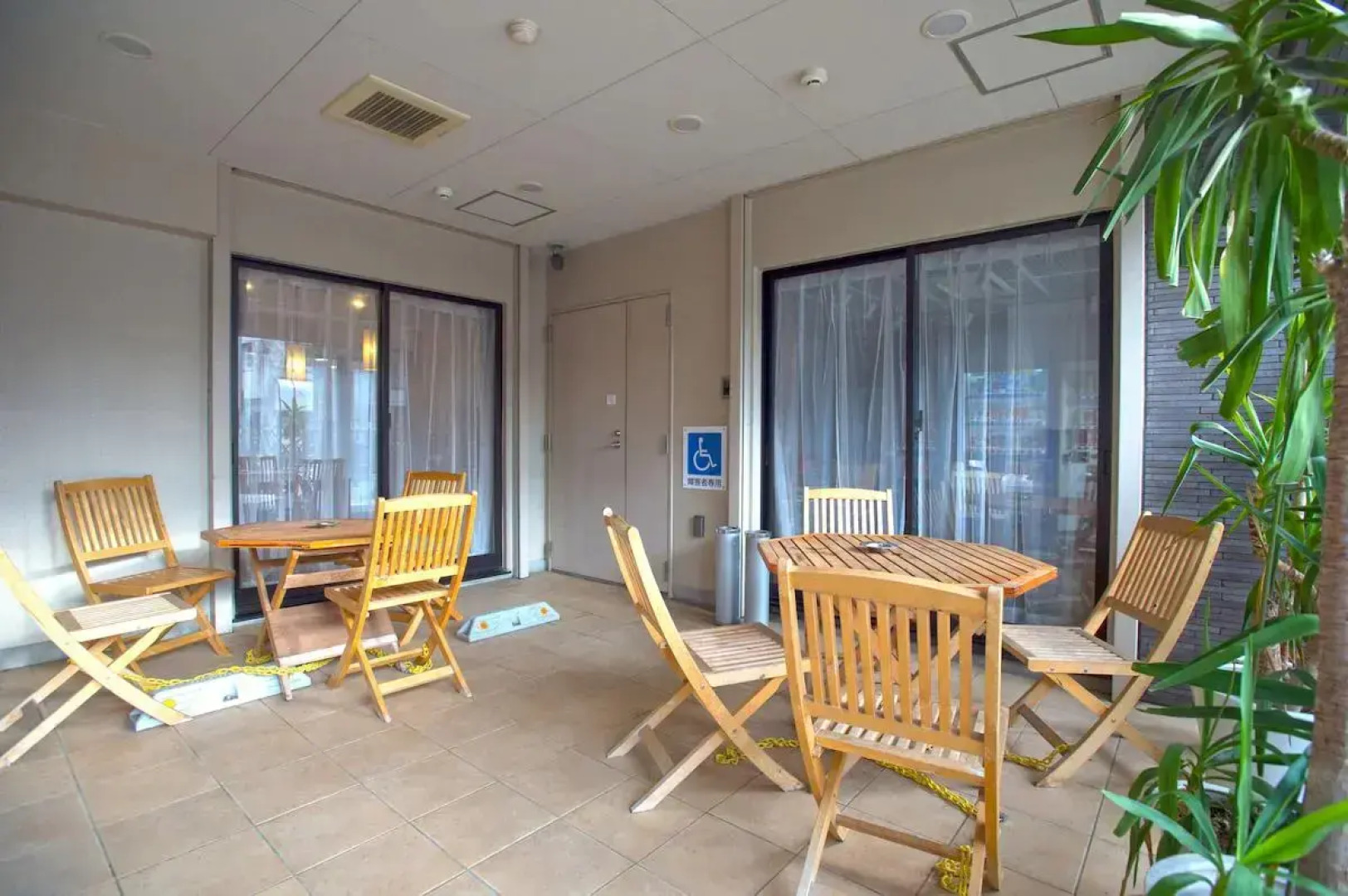 Отель Palace Japan 