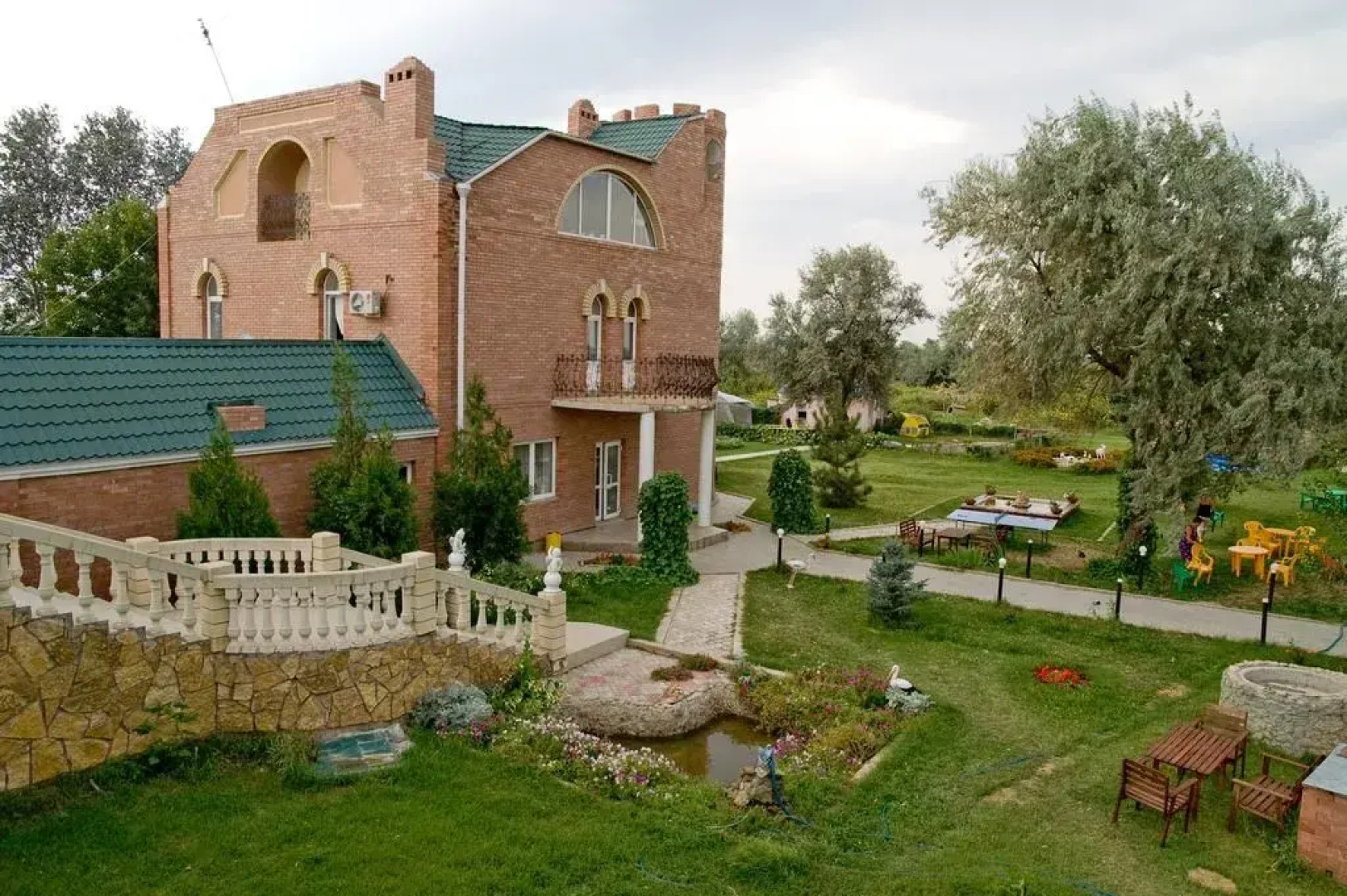 Замок База Отдыха