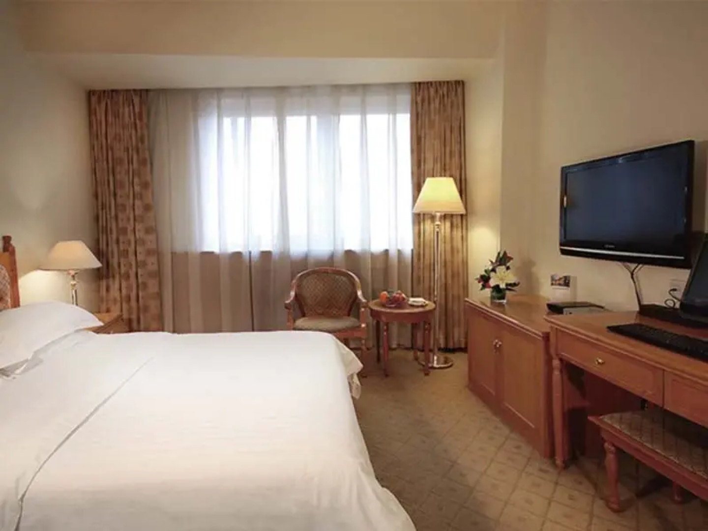 Jinjiang Sunshine Hotel - Lanzhou