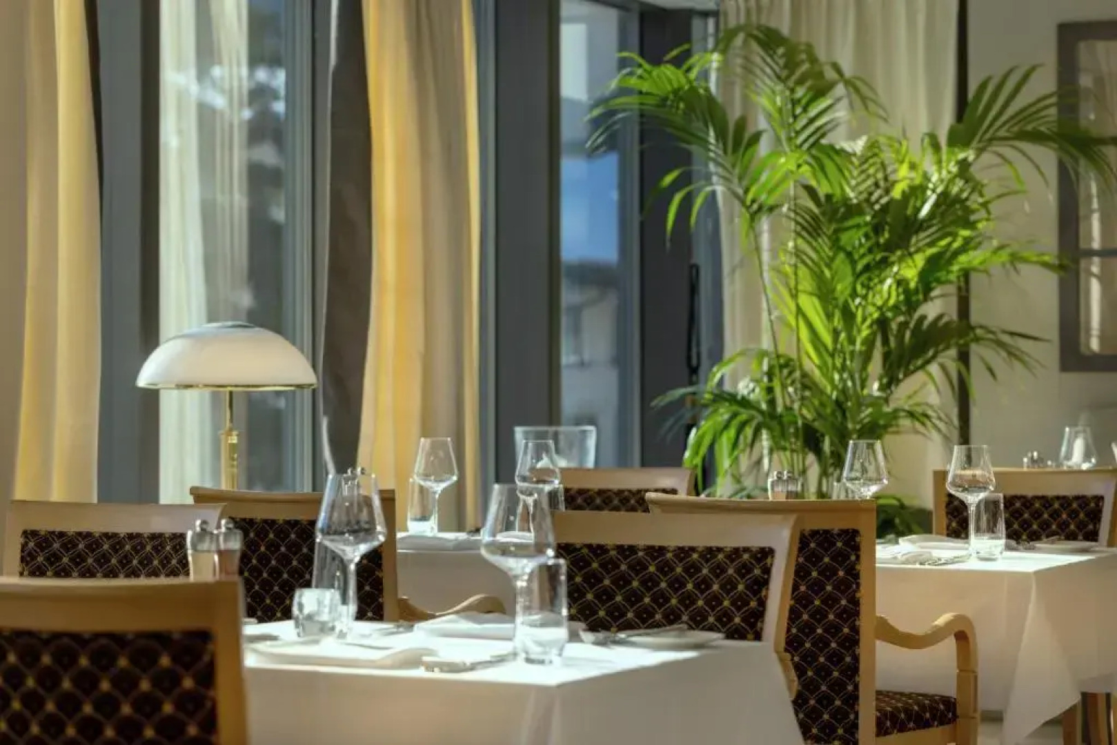 Отель Seehof Davos